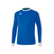 Erima Sport Long-Sleeve Shirt Jersey Retro Star (100% Polyester) royal blue/white Men