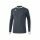 Erima Sport Long Sleeve Shirt Jersey Retro Star (100% Polyester) grey/white Men