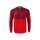 Erima Sport Long Sleeve Six Wings Sweatshirt (Cotton blend, functional) red/bordeaux Boys