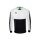 Erima Sport Long Sleeve Six Wings Sweatshirt (Cotton Blend, Functional) Black/White Boys