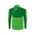 Erima Sport Long Sleeve Six Wings Training Top (100% Polyester, Stand-up Collar, 1/2 Zip) Green/Emerald Boys