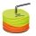 Erima Marker Discs Set neon yellow/orange (24 discs)