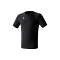 Erima Sport T-shirt Basic Performance (100% Polyester, Mesh Inserts) black Men