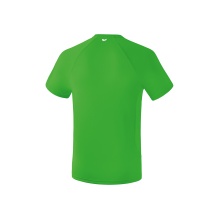 Erima Sport T-shirt Basic Performance (100% Polyester, Mesh Inserts) green Men