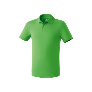 Erima Sport Polo Basic Functional (100% Polyester) green Men