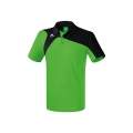 Erima Sport-Polo Club 1900 2.0 (100% Polyester) green/black Kids