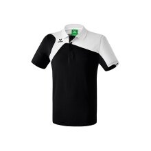 Erima Sport-Polo Club 1900 2.0 (100% Polyester) black/white Men