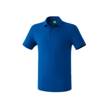 Erima Leisure Polo Teamsport (Cotton blend) royal blue Men