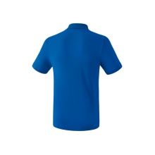 Erima Leisure Polo Teamsport (Cotton blend) royal blue Men