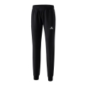 Erima Presentation Pants Change (100% recycled Polyester, light, zip pockets) long black Women