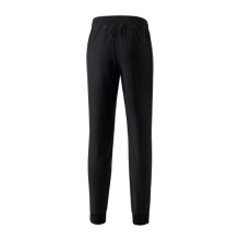 Erima Presentation Pants Change (100% recycled Polyester, light, zip pockets) long black Women