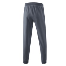 Erima Presentation Pants Change (100% recycled Polyester, light, zip pockets) long grey Boys