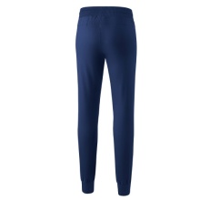 Erima Presentation Trousers (light, elastic functional material) navy blue Women