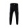 Erima Presentation Pants Team long (100% Polyester, light, modern slim fit) black/grey Men