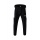 Erima Presentation Pants Team long (100% Polyester, lightweight, modern slim fit) black/white Boys