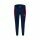 Erima Presentation Trousers Team long (100% Polyester, light, modern slim fit) navy blue/red Women