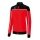 Erima Presentation Jacket Change (100% recycled Polyester, elastic functional material) red/black/white Women