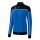 Erima Presentation Jacket Change (100% recycled Polyester, elastic functional material) royal blue/black/white Women