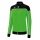 Erima Presentation Jacket Change (100% recycled Polyester, elastic functional material) green/black/white Women