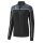 Erima Presentation Jacket Change (100% recycled Polyester, elastic functional material) black/gray/white Women