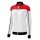 Erima Presentation Jacket Change (100% recycled Polyester, elastic functional material) white/red/black Women