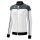 Erima Presentation Jacket Change (100% recycled Polyester, elastic functional material) white/grey/black Women