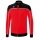 Erima Presentation Jacket Change (100% recycled Polyester, elastic functional material) red/black/white Men