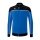 Erima Presentation Jacket Change (100% recycled Polyester, elastic functional material) royal blue/black Men