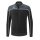 Erima Presentation Jacket Change (100% recycled Polyester, elastic functional material) black/grey Men