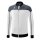 Erima Presentation Jacket Change (100% recycled Polyester, elastic functional material) white/grey/black Men