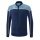 Erima Presentation Jacket Change (100% recycled Polyester, elastic functional material) navy blue/white Men