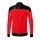 Erima Presentation Jacket Change (100% recycled Polyester, elastic functional material) red/black/white Boys