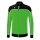 Erima Presentation Jacket Change (100% recycled Polyester, elastic functional material) green/black/white Boys