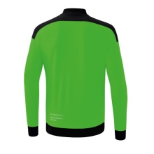 Erima Presentation Jacket Change (100% recycled Polyester, elastic functional material) green/black/white Boys