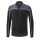 Erima Presentation Jacket Change (100% recycled Polyester, elastic functional material) black/gray Boys