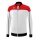 Erima Presentation Jacket Change (100% recycled Polyester, elastic functional material) white/red/black Boys