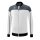 Erima Presentation Jacket Change (100% recycled Polyester, elastic functional material) white/grey/black Boys