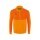 Erima Presentation Jacket Six Wings (100% Polyester, Stand-up Collar, without Lining) Orange Men