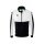 Erima Presentation Jacket Six Wings (100% Polyester, Stand-up collar, without lining) black/white Boys