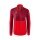 Erima Presentation Jacket Six Wings (100% Polyester, Stand-up Collar, tailored cut) red/bordeaux Women