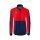 Erima Presentation Jacket Six Wings (100% Polyester, Stand-up Collar, Tailored Cut) Navy Blue/Red Women