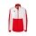 Erima Presentation Jacket Six Wings (100% Polyester, Stand-up Collar, tailored cut) red/white Women