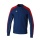 Erima Pullover Evo Star Sweatshirt (high wearing comfort) navy blue/red Kids