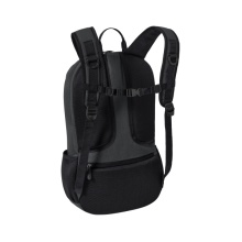 Erima Leisure Backpack Travel Line with Laptop Compartment - 55x30x15cm - black 25 Litres