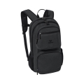 Erima Leisure Backpack Travel Line with Laptop Compartment - 55x30x15cm - black 25 Litres