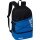 Erima Backpack Six Wings - Multifunctional backpack with double zipper - royal blue/black