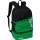 Erima Backpack Six Wings - Multifunctional backpack with double zipper - emerald green/black