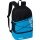 Erima Backpack Six Wings - Multifunctional backpack with double zipper - curacao blue/black