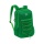 Erima Squad Backpack - Multifunctional backpack with double zipper - emerald green 30x18x45cm