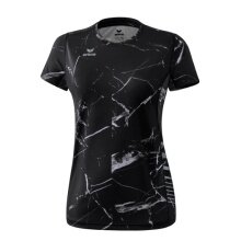 Erima Sport-Shirt Race Line 2.0 (optimal comfort) black/grey Women